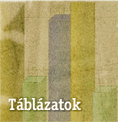 Tblzatok